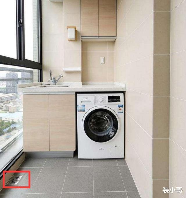 洗衣机放在阳台,已成为一种流行趋势,但做好的人却不多!