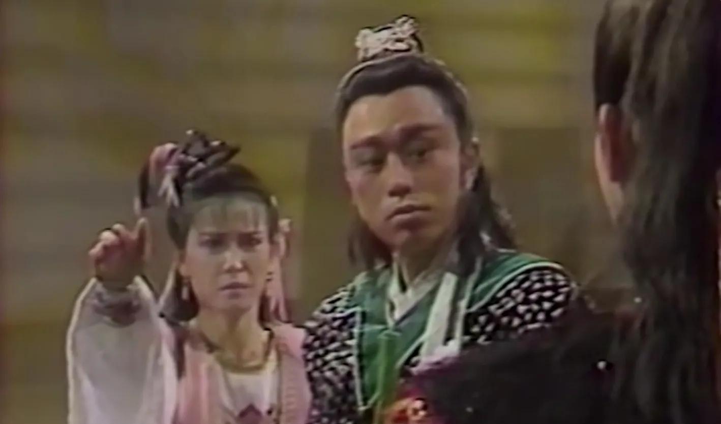 欧阳克|白驼山少主“欧阳克”别硬演，有人俊雅风流，有人娘兮兮？