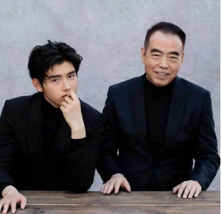 陈飞宇|“京圈太子”陈飞宇，因吃醋内涵王一博，被亲爹逼下跪吃饭遭质疑