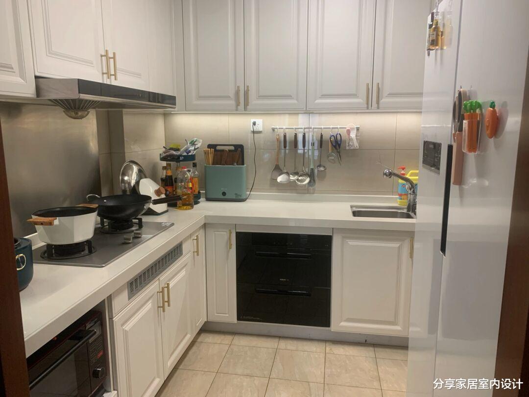 学她家精装房不改造,省时又省力,全屋效果还很漂亮呢,分享一下