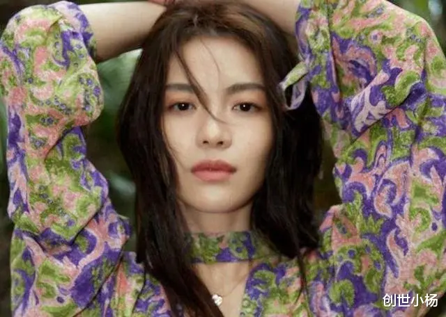 明星素颜|女明星艺考照才是“照妖镜”,去掉精修后,古力娜扎才是素颜女王