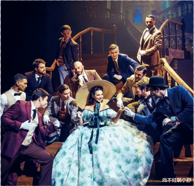 穿衣搭配 看了乱世佳人费雯丽的穿搭,才发现:过了半个世纪,穿衣也不及她