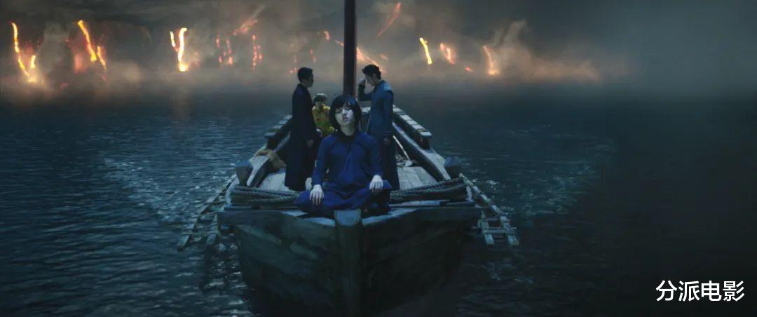 与神同行|河正宇+车太贤两大影帝，《与神同行》奇幻烧脑鬼怪片