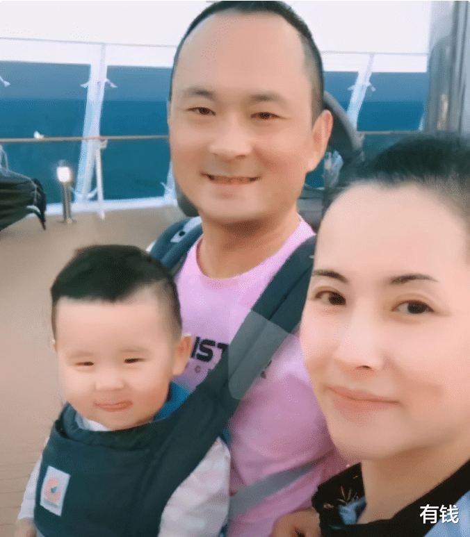 杨明娜|“最美师娘”杨明娜：与田亮结婚育有一子，3年后离婚反遭控诉