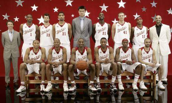 威金斯|威金斯全明星首发，揭开NBA西部“没落”的事实，也拯救了全明星