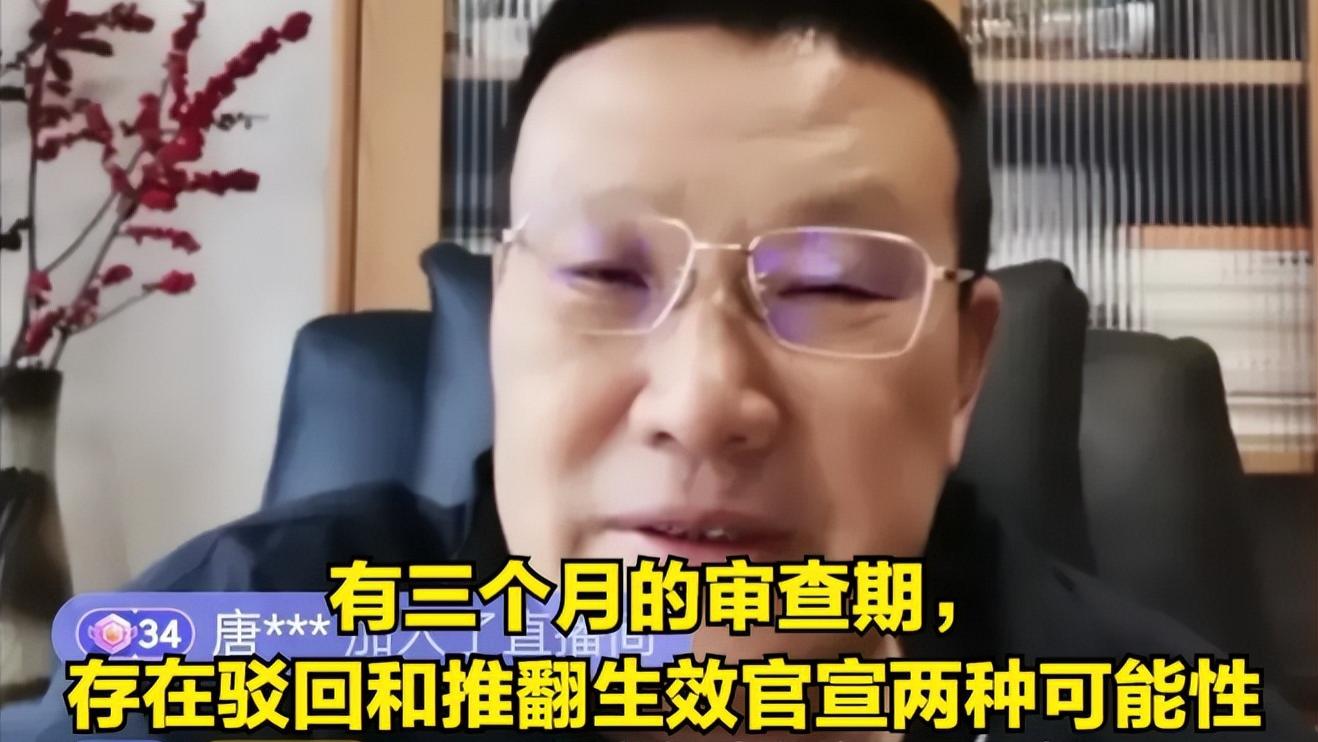 潘律透露再审两种可能，将不会开庭，网友呼吁走出去才能有希望