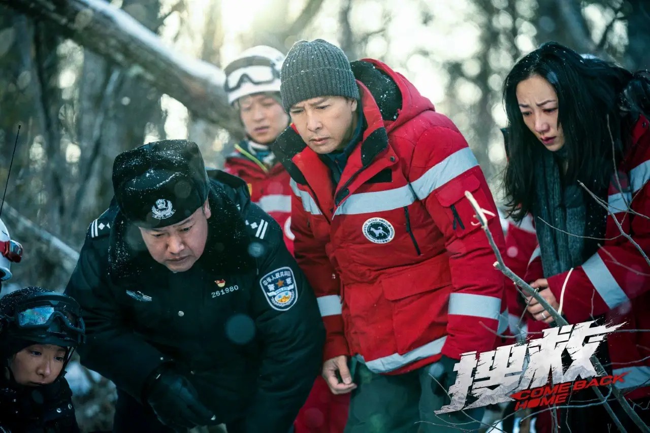 父爱如山，不只是说说而已