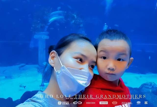 平安夜|日久见人心！熊磊晒与妈妈同框做饺子粑视频，性格被网友夸赞