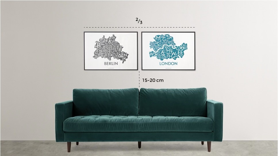 不会挂画才说挂画没用!这份指南能让墙有高级感,照片墙也能