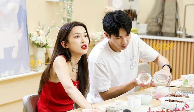 郭浩然|心动的信号5第二次大约会,有人撒糖有人冷战,几家欢喜几家愁