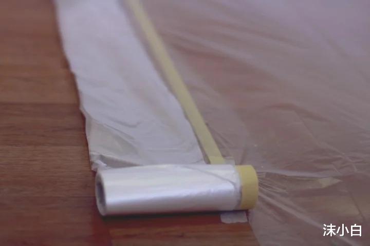 朋友只租毛坯房，在水泥墙上刷乳胶漆，效果比腻子墙还要好！