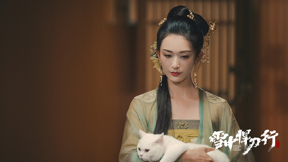 花魁|古装剧10位女星演「第一花魁」！袁冰妍妖媚、刘诗诗清纯，赵丽颖造型被嫌丑