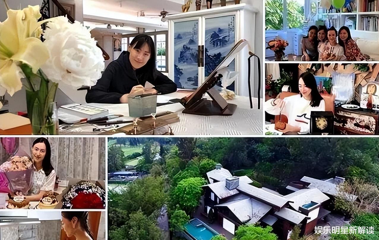 梁洛施|梁洛施参加名媛聚会！合影靠边坐引热议，与李泽楷现状疑曝光