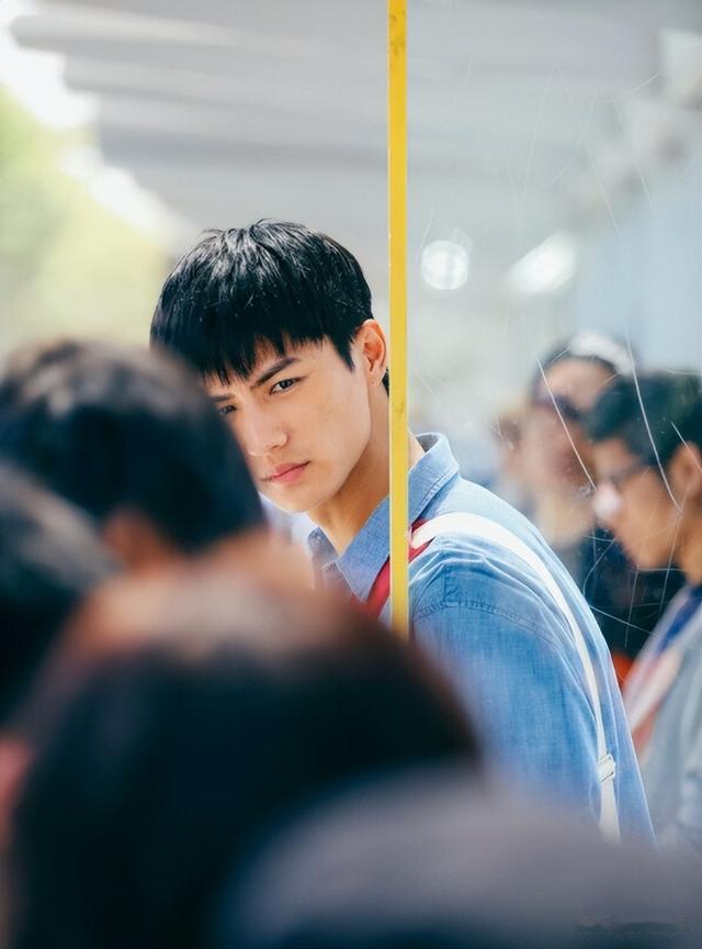 刘畅|刘畅:国际超模跨界当演员,因角色被骂,二搭谭松韵,已结婚生女