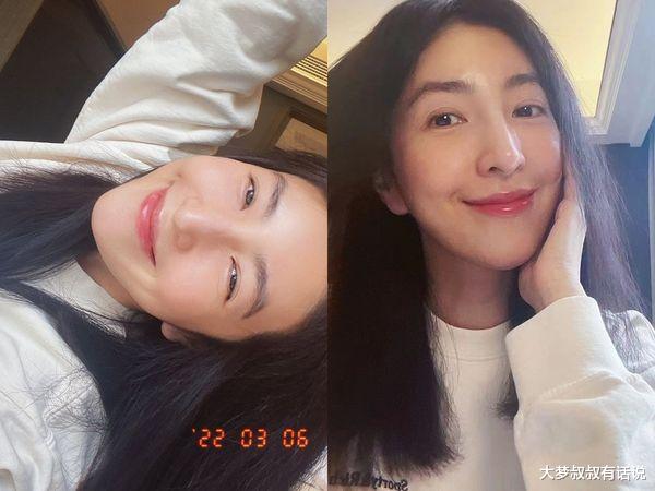 杨谨华|杨谨华演完《华灯》苏妈妈…下一步拍陆剧！同台“白月光女神”