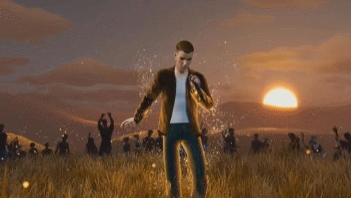 社交|QQ音乐测试虚拟社区，打造音乐版的元宇宙社交