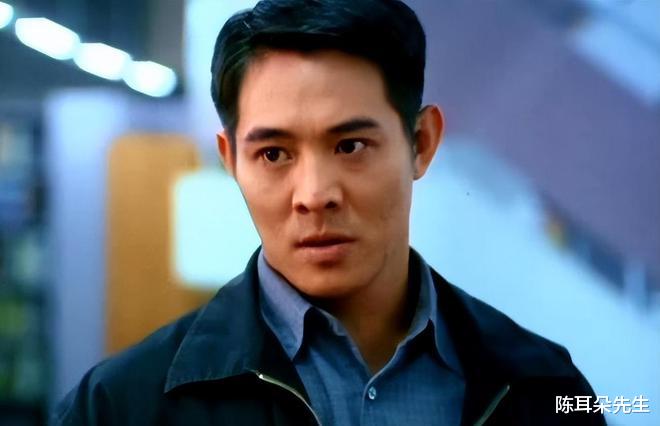 凯瑞·康顿|凯瑞康顿谈李连杰,我开了门转眼看了李连杰2秒,他是个正人君子