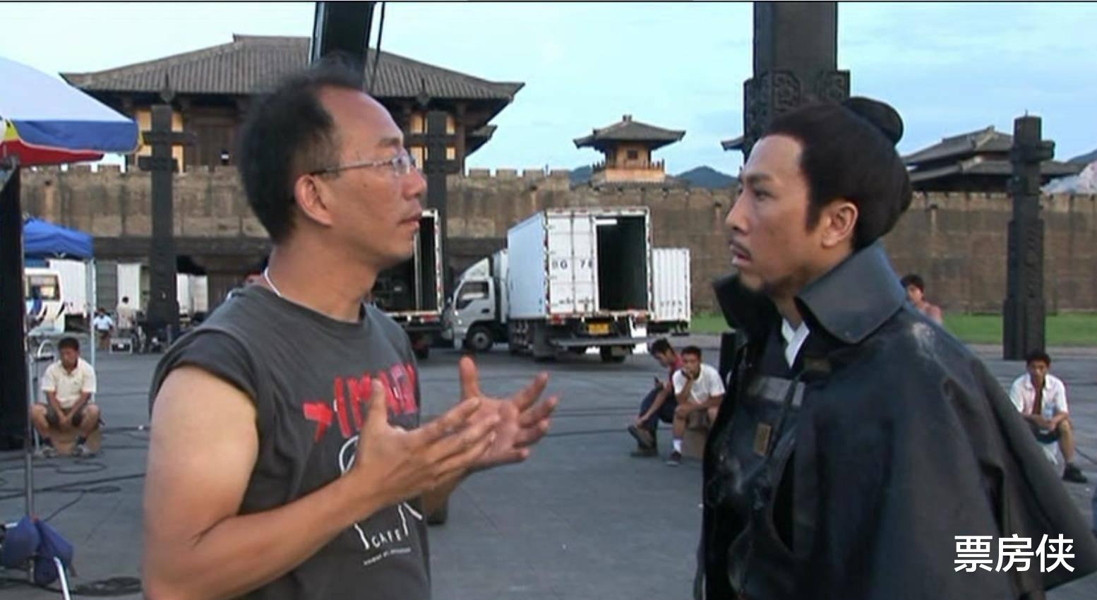 武侠|《青面修罗》首播，这部电影要能登陆院线，多少国产武侠片会脸红