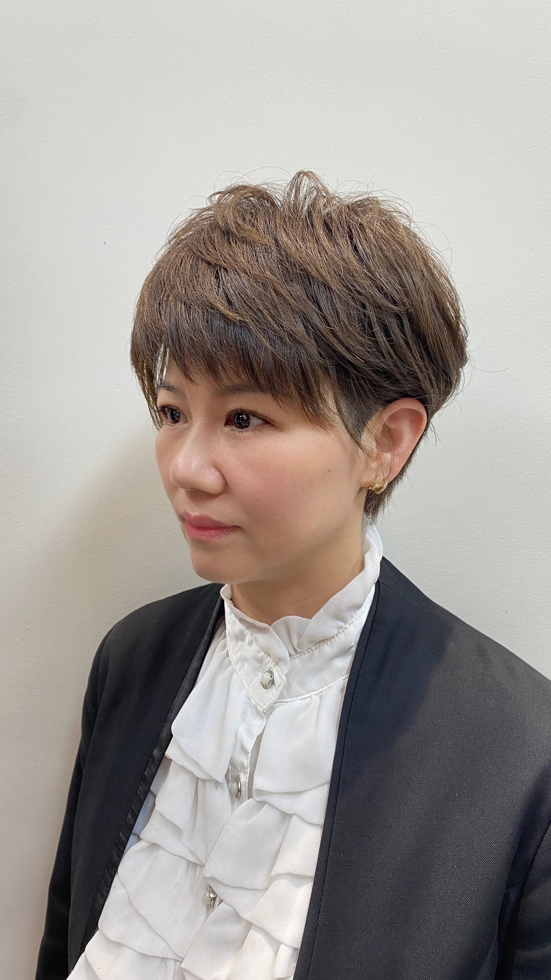 百香果 今春发型怎么剪？我推荐这15款，让你看完都想试一试