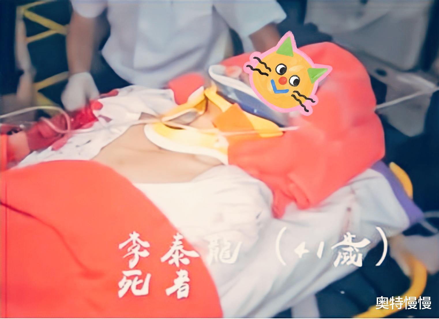 新义安“尖东霸王”李泰龙,因中兴社团而膨胀,遭报复后英年早逝