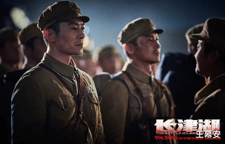 长津湖|《长津湖》和《水门桥》，意外地让我和我妈的择偶观统一了