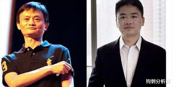 阿里巴巴|阿里最应该打的就是京东,但是这么多年呢,他一直在防守,却从未形成攻势