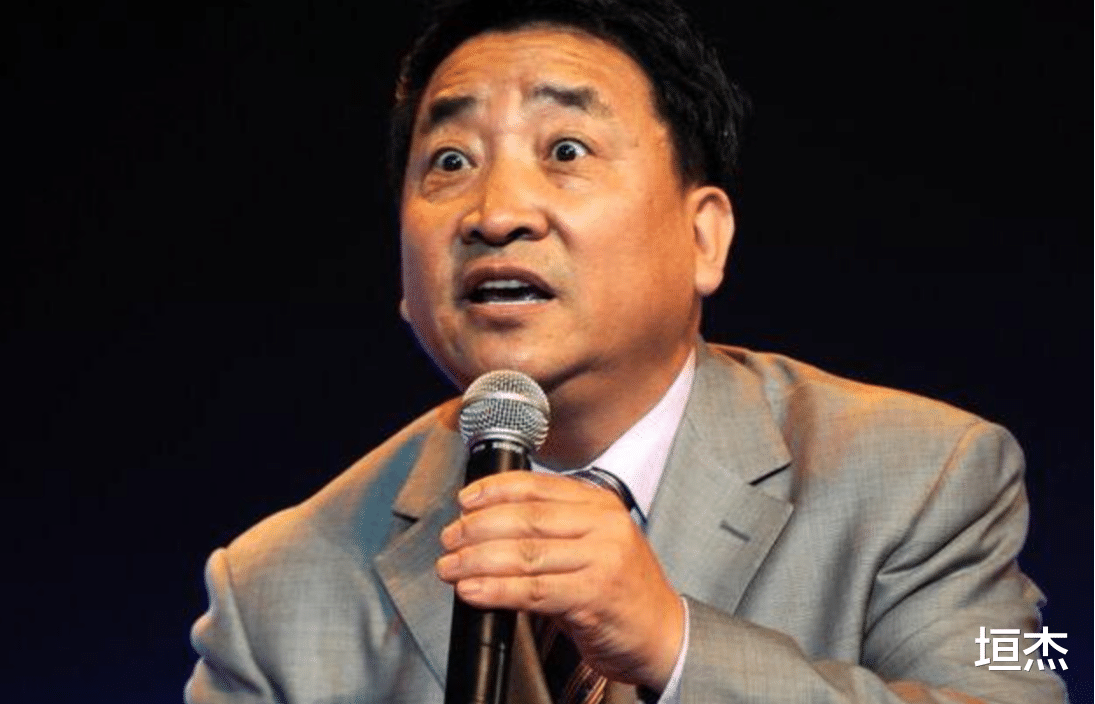 姜昆|姜昆“道貌岸然”,终于走到了今天