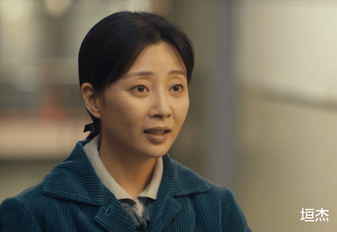 明星素颜|给2022年“素颜最美的10位女演员”排个名，吴越第9，殷桃第2