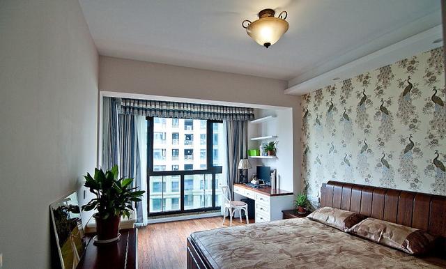 新房装修毕业忍不住晒出来,婆婆亲自装,不仅复古文艺还很实用