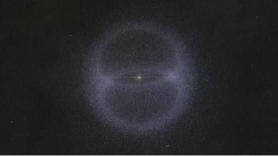 太阳系最远天体终于露面!它上次路过时还是宋朝,下次得等一千年