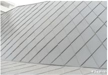 瓦式平锁扣系统将为建筑学的完美追求打开一个全部景象