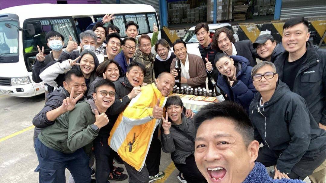 杀青|TVB又一新剧杀青！视帝妻子久违参与演出，新晋视后亦有加盟