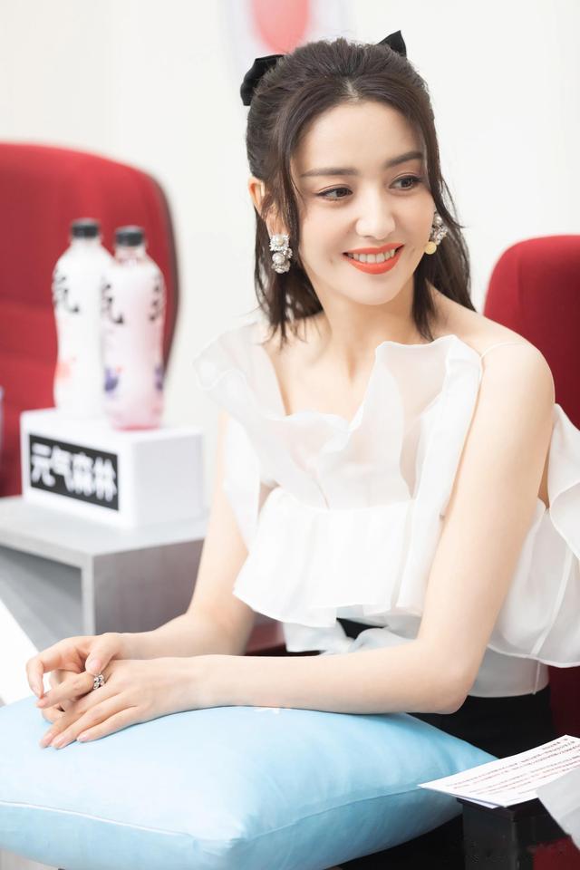 贺晓曦|佟丽娅综艺节目美照