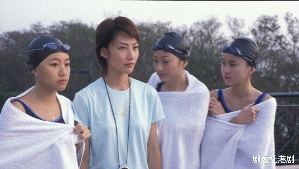 陈文媛|43岁知名港星退圈后转战金融圈！曾卷入陈冠希事件，遭前任退婚