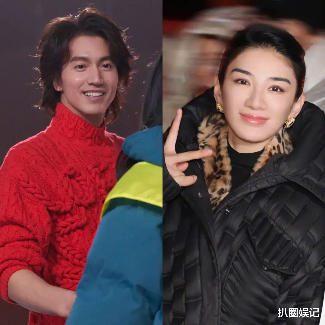 言承旭|言承旭的新剧《夏花》女主是98年的小花,其实黄奕一开始就是冲着女主去的