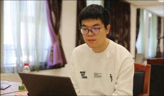 崔精|柯洁当陪练, 战胜第一人还会远吗? 继击败朴廷桓后, 崔精再胜男棋手