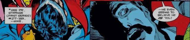 奇异博士|奇异博士也有黑暗面!这些暗黑版奇异博士你见过没?