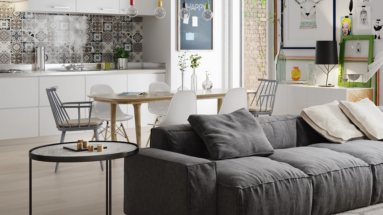 绝不踩雷的装修风格配色,简单易上手,你不能错过!