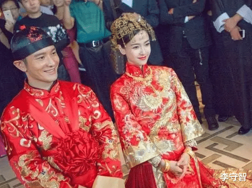 黄晓明|又一对低调明星高调离婚，男的演技不输黄晓明，女的美貌不输baby