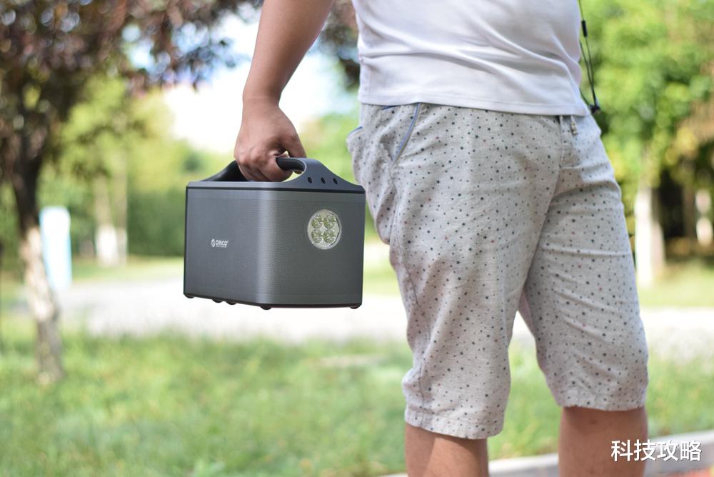 筆記本|奧睿科戶外電源500W評測：不僅能給筆記本，還支持可以戶外燒水