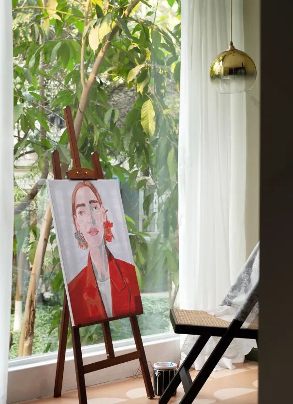 一个人住110㎡，两个卧室轮流睡？我酸了