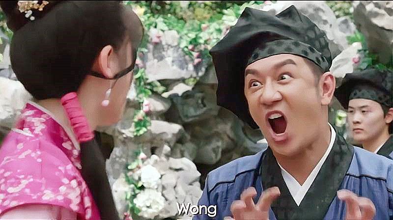 陈浩民|演了半辈子雷剧,陈浩民难以自拔,网友:雷完电视剧,接着雷电影