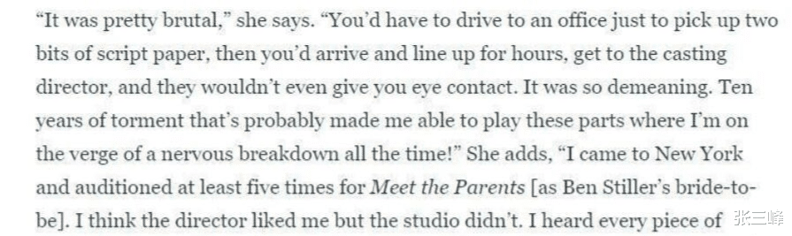 好莱坞|长得好看又听话就可以红起来吗?这位好莱坞女星的经历告诉你答案