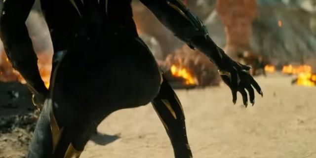 继承者|乐高暗示《黑豹2》新任黑豹的继承者 毫不意外地很可能就是...