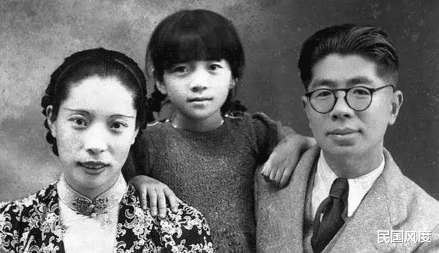 陈芝秀:从海归精英沦为老妈子,女儿恨她17年,偷偷寄钱接济至死