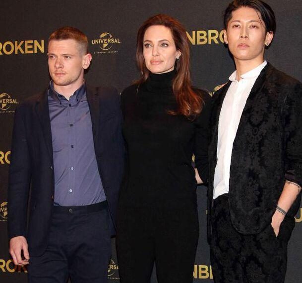 安吉丽娜·朱莉|安吉丽娜·朱莉：历史上唯一被日本贴上标签、禁止入境的美国明星