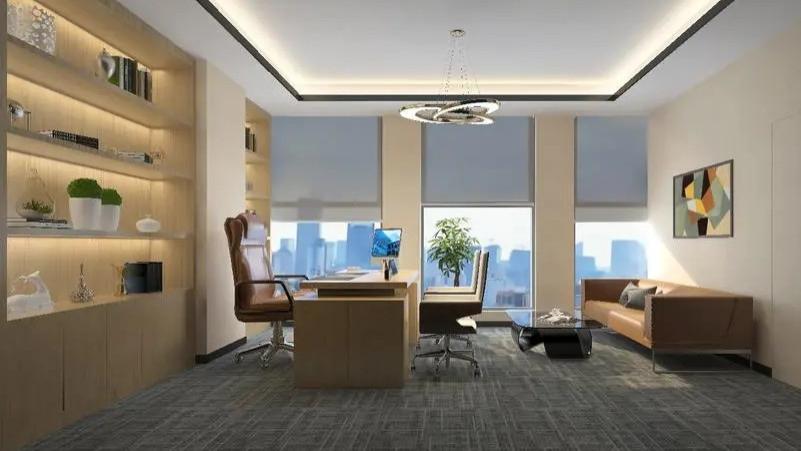 办公室|办公桌的方位不正确生意不好