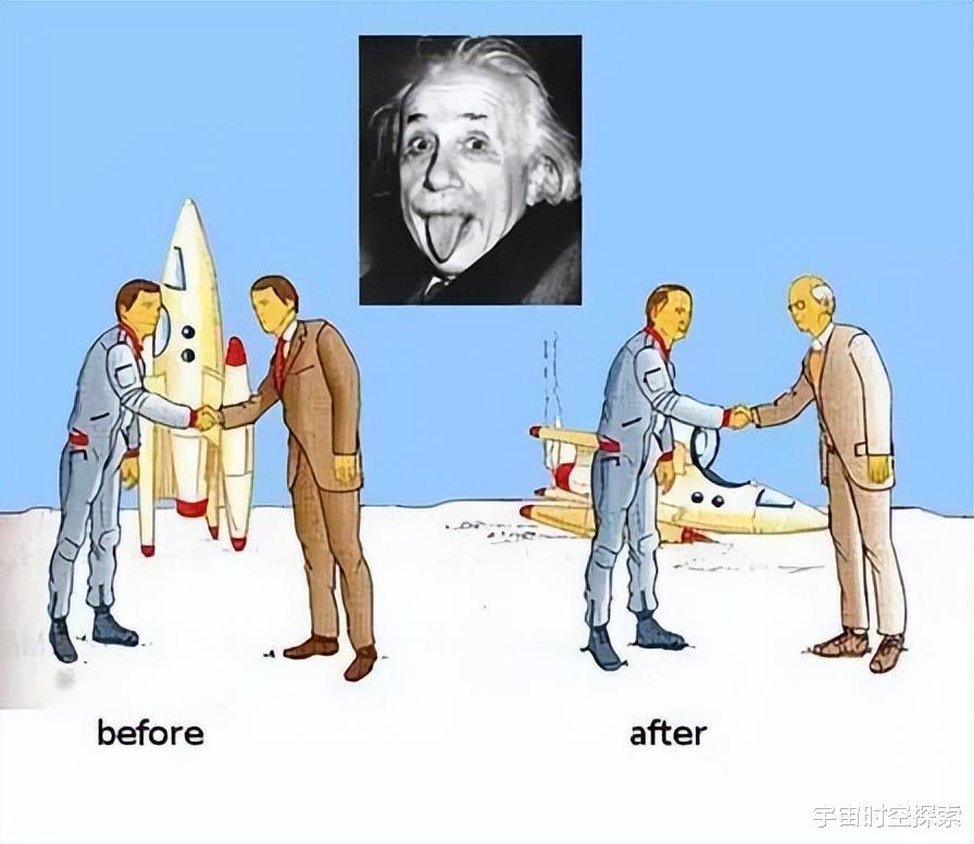 我们能前往未来,但为什么不能回到过去?