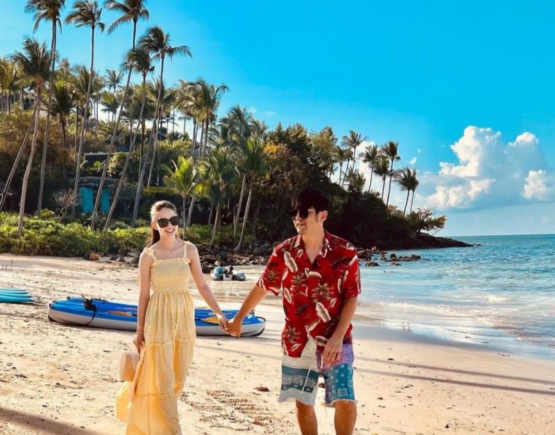 周杰伦|昆凌晒8个月小女儿高清正面照,颜值爆表,犹如高配版周杰伦