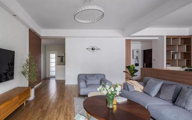 上海夫妇坚持“穷装”,全屋没有一丝俗气,太漂亮了!